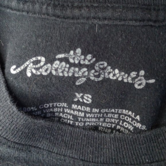 The Rolling Stones Tee - Picture 4 of 4